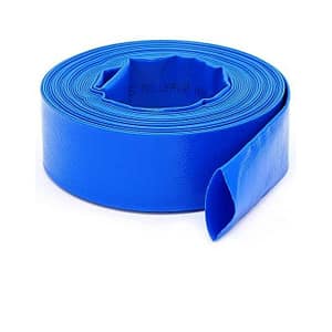 Folie termocontractibila pentru 18650 albastru 38mm 1m