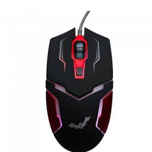 Gaming mouse 2400DPI USB cu fir