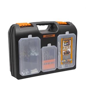 Geanta de bormasina si acesorii 14" 360x323x145mm HANDY 10958