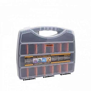 Geanta din plastic pentru accesorii 12.5" 320 x 260 x 50 mm HANDY 10964