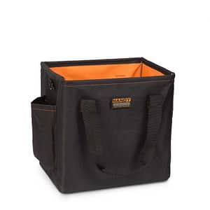 Geanta pliabila pentru scule cu cadru metalic 350x270x340 mm HANDY 10225-G