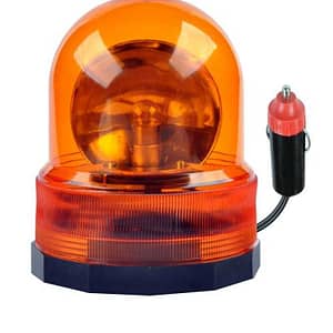 Girofar lumina portocalie 24V URZ0071 KEMOT