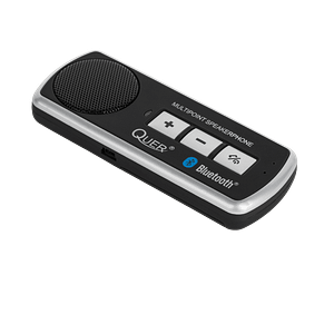 Handsfree bluetooth 3.0 cu EDR multipoint QUER