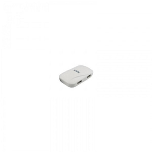 Hub USB 2.0 4 port-uri alb SSK SHU037