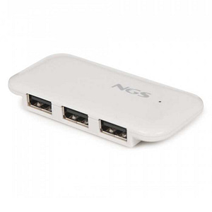 HUB USB 2.0 cu 4 porturi iHub4 NGS