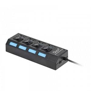 Hub USB 3.0 4 porturi REBEL
