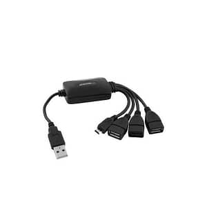 HUB USB 4 porturi ESPERANZA EA158