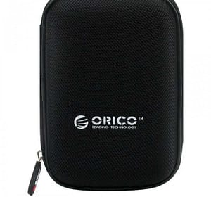 Husa protectie hard 2.5 inch HDD Protector Black Orico