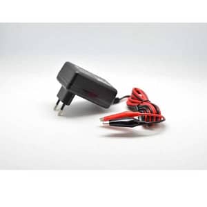 Incarcator acumulator plumb acid 12V tensiune de iesire 13.8V curent 1A cu debransare