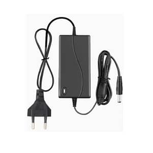 Incarcator acumulatori LI-ION 21V 2A alimentare 230V cu conector 5.5x2.5 mm