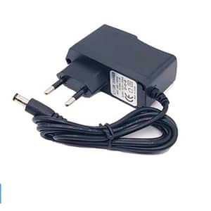 Incarcator acumulatori LI-ION 4.2V 2A alimentare 230V cu conector 5.5x2.5 mm
