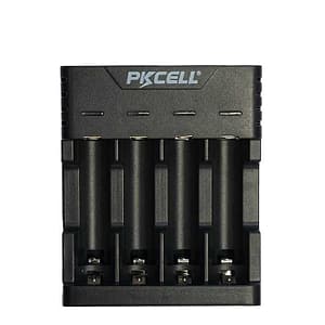 Incarcator acumulatori Ni-MH 4 x AA/AAA PKCELL PK-8146 (619)