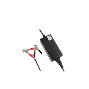 Incarcator acumulatori plumb 30W 12V 7-14Ah Vipow incarcare in 3 etape