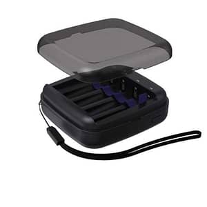 Incarcator acumulatori XTAR BC4 1.5V / LI-ION / 1.2V NIMH R6