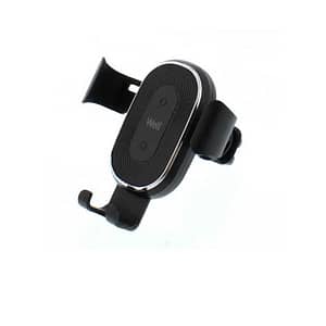 Incarcator auto wireless Assist Well 10W cu gravitatie gura de ventilatie