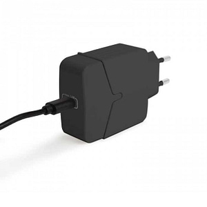 Incarcator de retea QuickCharge 3.0 USB Type C PD 18W cu incarcare rapida negru delight