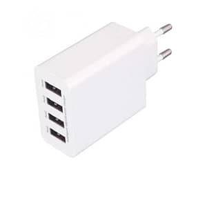 Incarcator de retea USB 4x 3.1A max. 5A SA 50USB HOME