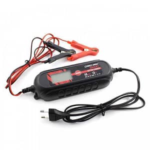 Incarcator Inteligent pt baterii auto 6V-12V Redresor incarcare 1.2-120Ah Carguard