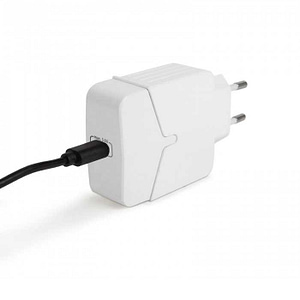 Incarcator QuickCharge 3.0 de retea USB Type C PD 18W cu incarcare rapida alb delight