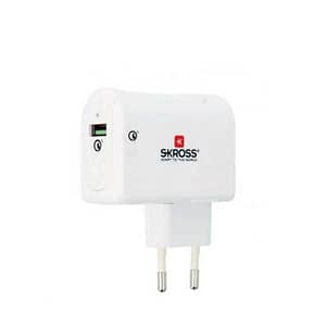 Incarcator USB Qualcomm QC3.0 5V-3A 9V-2A 12V-1.5A SKROSS