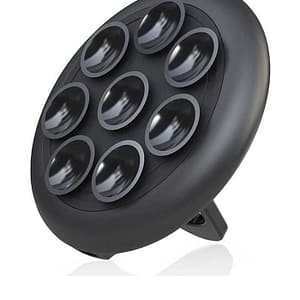 Incarcator wireless cu ventuza Sandberg 441-27 10W negru
