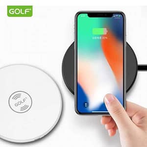 Incarcator Wireless Golf WQ3 Alb