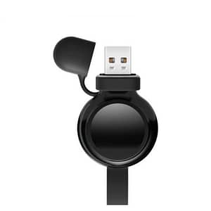 Incarcator Wireless Qi - USB 2.5W negru XO-CX003