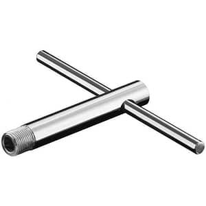 Instrument conector F pentru a insuruba pe cablu Goobay