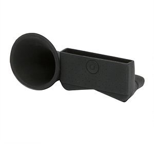 iPhone horn amplificator acustic telefoane silicon