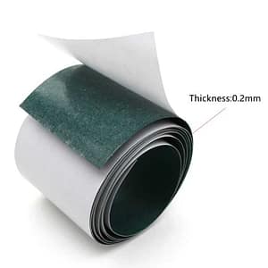 Izolatie hartie 0.2x120 mm 1m pentru acumulatori