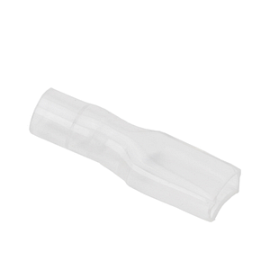 Izolatie papuc transparent 22mm pentru papuci de 4.8mm