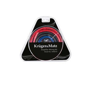Kit cabluri montaj auto Profesional Kruger&Matz