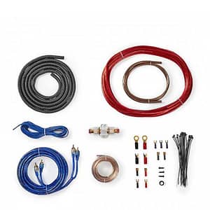 Kit conectare audio pentru masina Nedis 800W