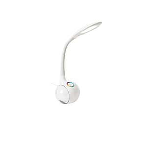 Lampa birou LED cu lampa veghe Omega