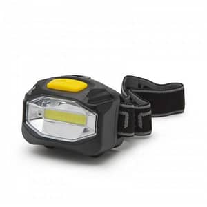 Lampa de cap COB LED 3W 100lm intensitate mare PHENOM LIGHTING TECHNOLOGY