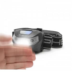 Lampa de cap cu senzor de miscare COB LED 120lm acumulator Li-Ion 1200mAh PHENOM LIGHTING TECHNOLOGY