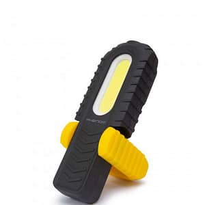 Lampa de lucru COB LED 2in1 cu acumulator 5W +3W 350 +120lm 3.5 ore Phenom