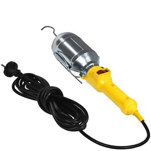 Lampa de lucru LWP-1/5 5m max 60W Kel