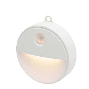 Lampa LED cu senzor de miscare PIR si senzor de lumina 3xAAA HOME