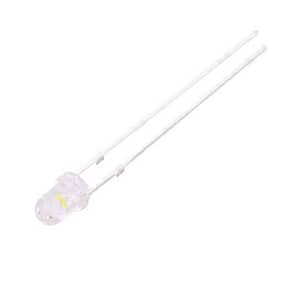 LED 3mm galben 2.7-3.4V 7000-8400mcd 30 grade OPTOSUPPLY OSG8DL3131A