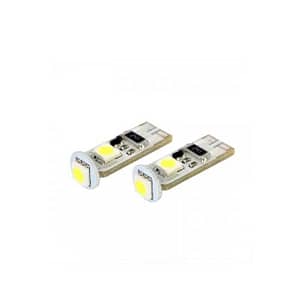 LED de Pozitie T10 12V 3W 54lm set 2buc CAN104 Carguard
