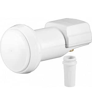 LNB universal 1 iesire 0.1dB Goobay