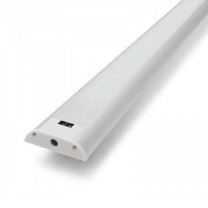 Lumina LED cu senzor de miscare LED 5W 380lm 4000K ultraslim 300x40x9mm PHENOM