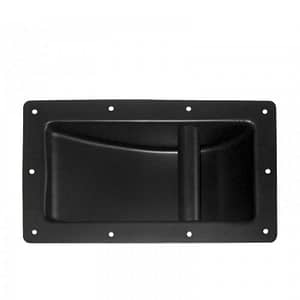 Maner boxa metal 28x16cm adancime 6.2mm Cabletech