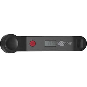 Manometru digital pentru masurare presiune pneuri Goobay 59799