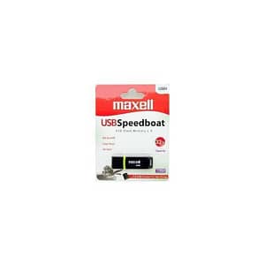 Memorie flash USB Speedboat 32GB Maxell USB2.0