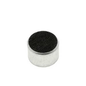 Microfon 9.7x6.5mm 2.2kohm 500uA 1.5/10V 20/16000Hz SNR 60dB BeStar BCM9765
