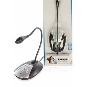 Microfon flexibil USB 2.0 Konig