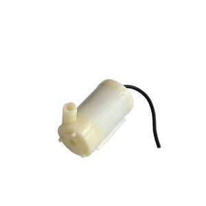 Mini pompa de apa submersibila cu motor silentios DC 3-5V 70-120L/h