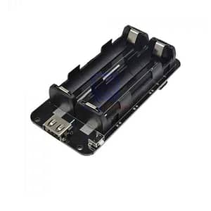 Modul 2x 18650 LITHIUM BATTERY PENTRU RASPBERRY PI ARDUIN